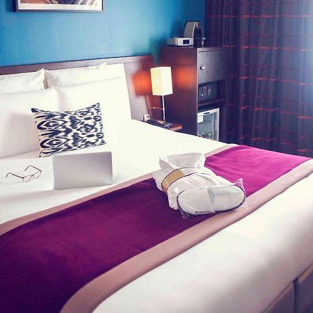 Mercure Angers Centre Gare Экстерьер фото