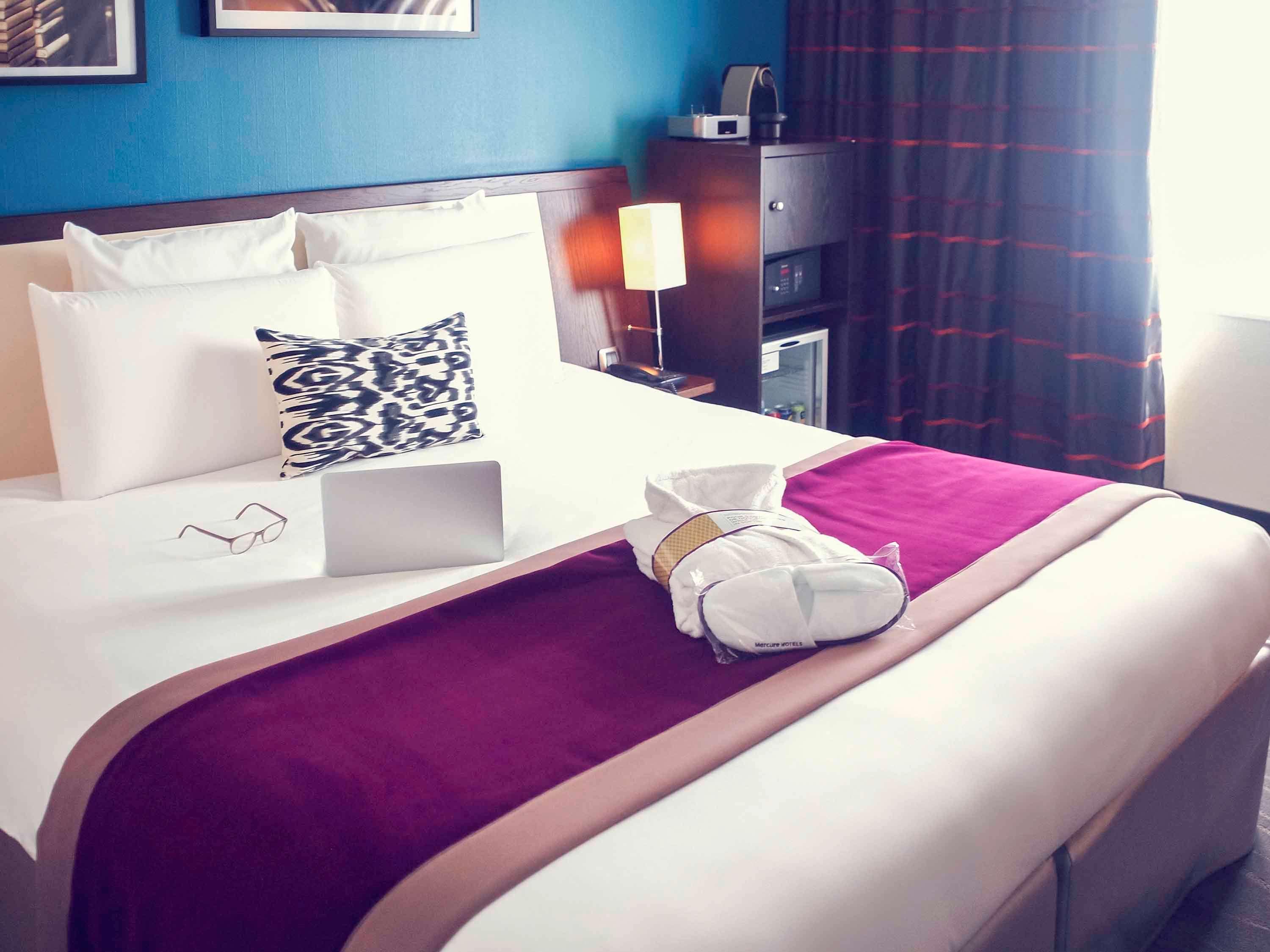 Mercure Angers Centre Gare Экстерьер фото
