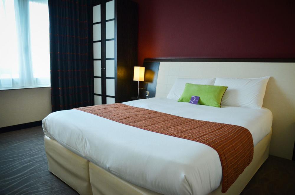 Mercure Angers Centre Gare Экстерьер фото