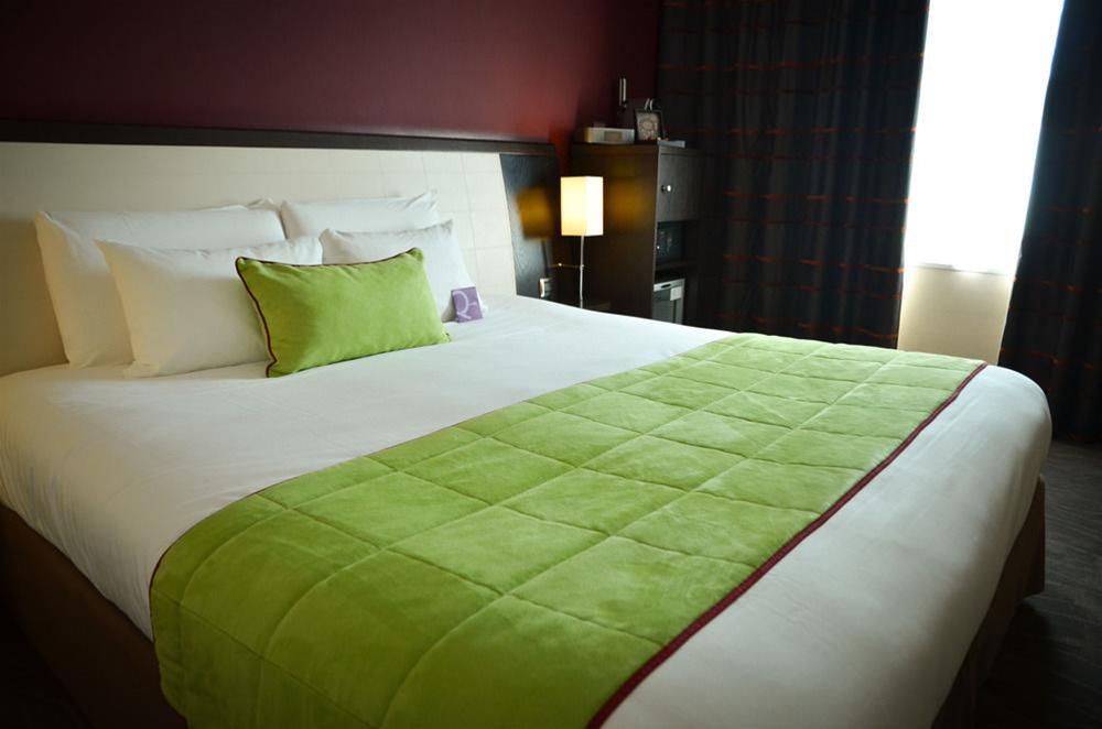Mercure Angers Centre Gare Экстерьер фото