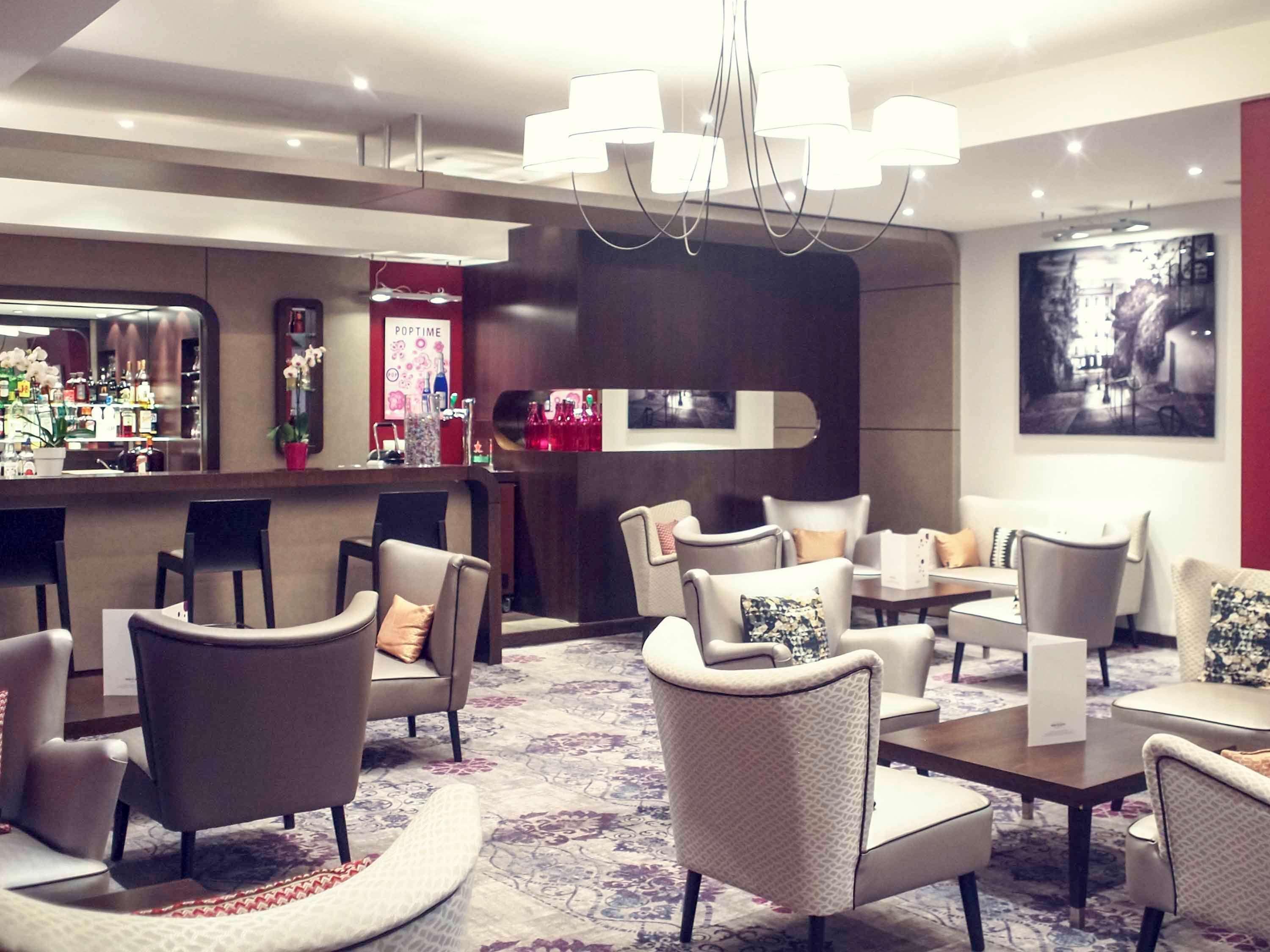 Mercure Angers Centre Gare Экстерьер фото
