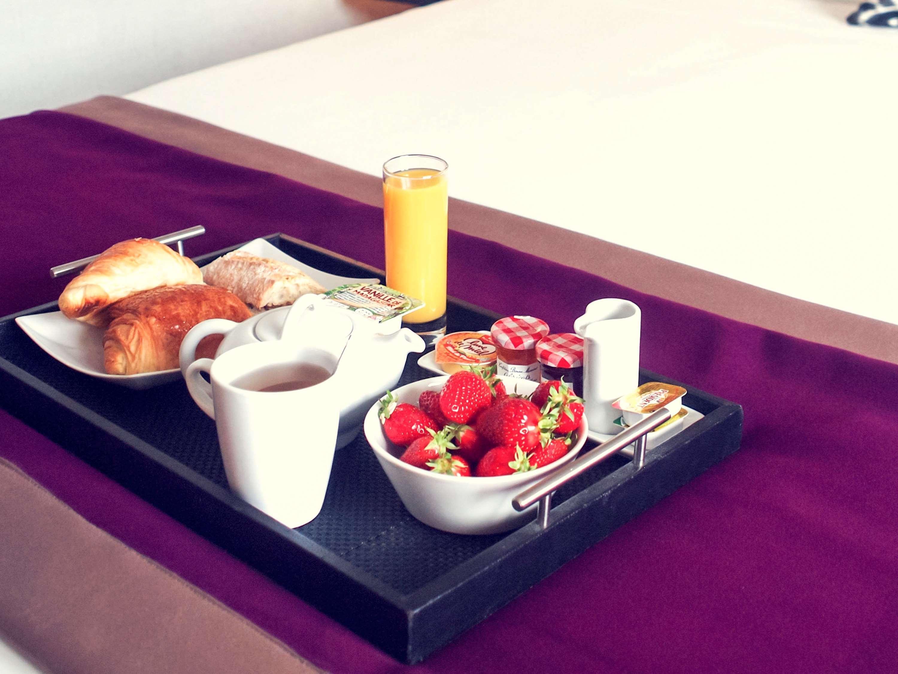 Mercure Angers Centre Gare Экстерьер фото