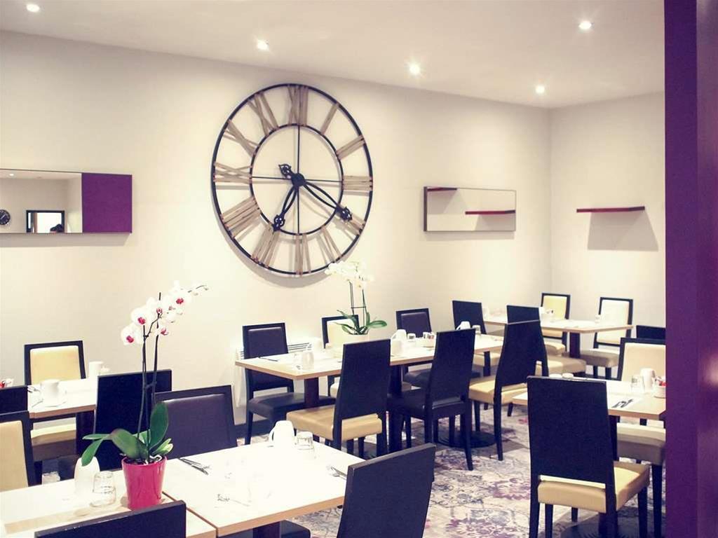 Mercure Angers Centre Gare Экстерьер фото
