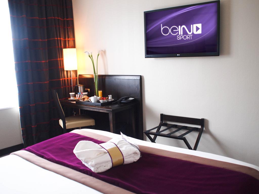 Mercure Angers Centre Gare Экстерьер фото
