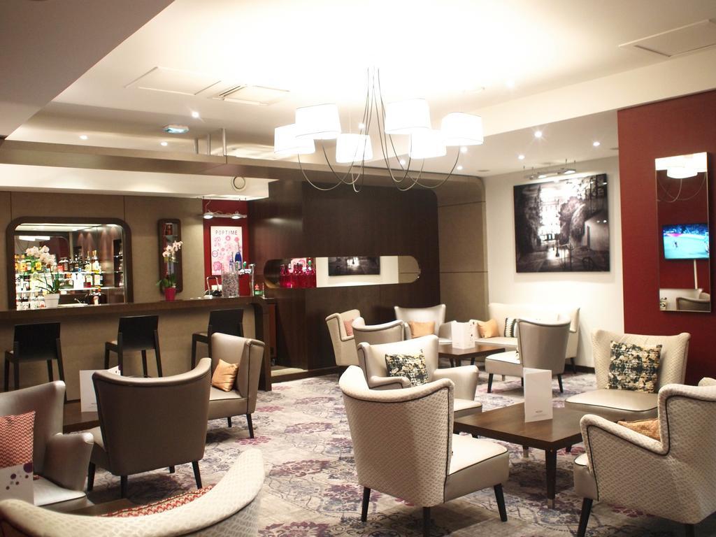 Mercure Angers Centre Gare Экстерьер фото