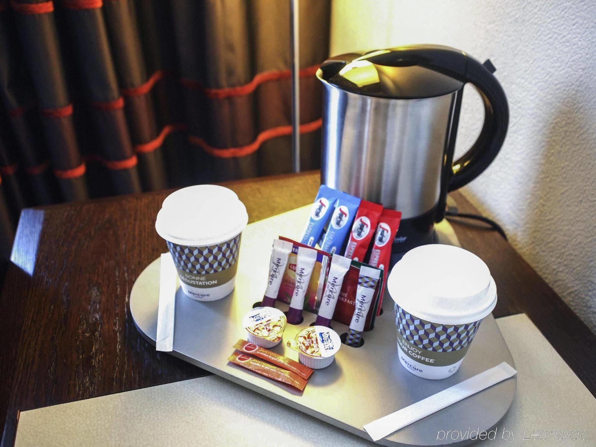 Mercure Angers Centre Gare Экстерьер фото