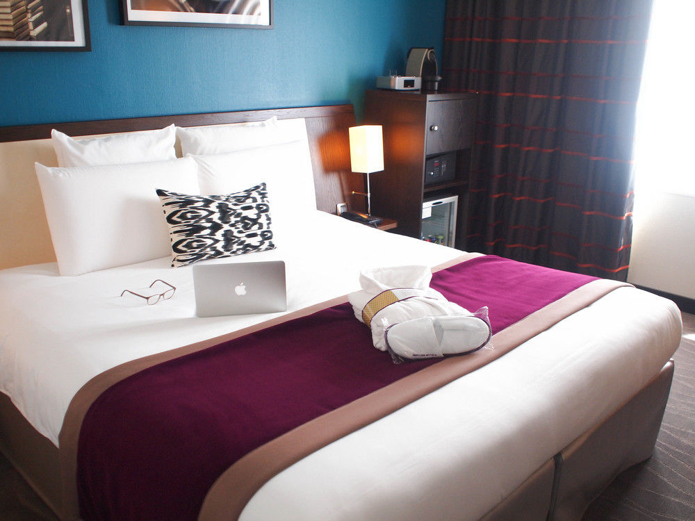 Mercure Angers Centre Gare Экстерьер фото