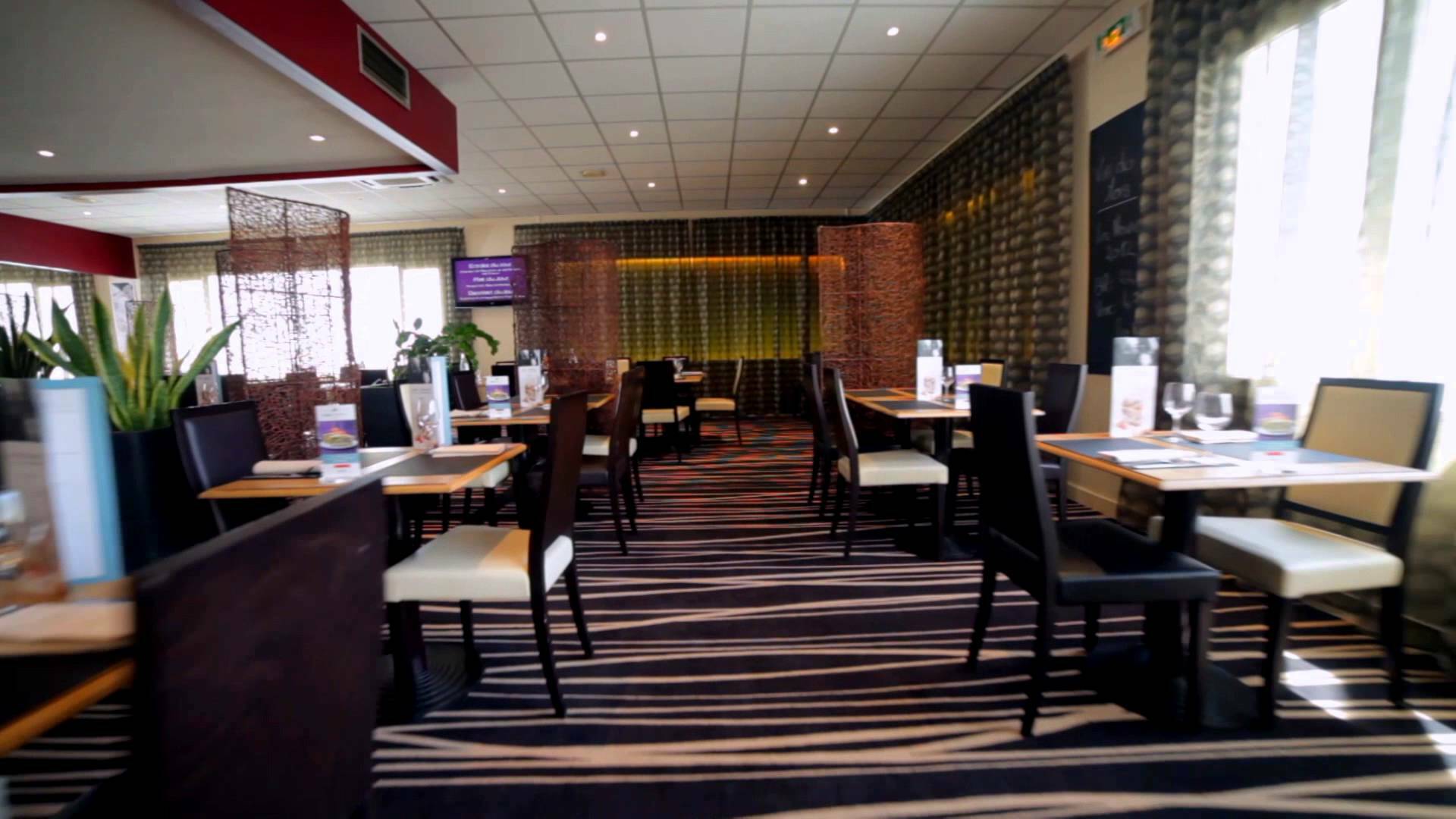 Mercure Angers Centre Gare Экстерьер фото